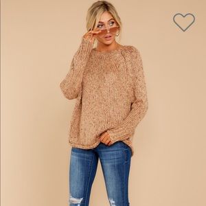 Red Dress Boutique Sweater